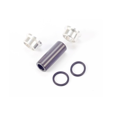 3-Piece Reducer Kit, 8 mm Aluminum, 33 mm