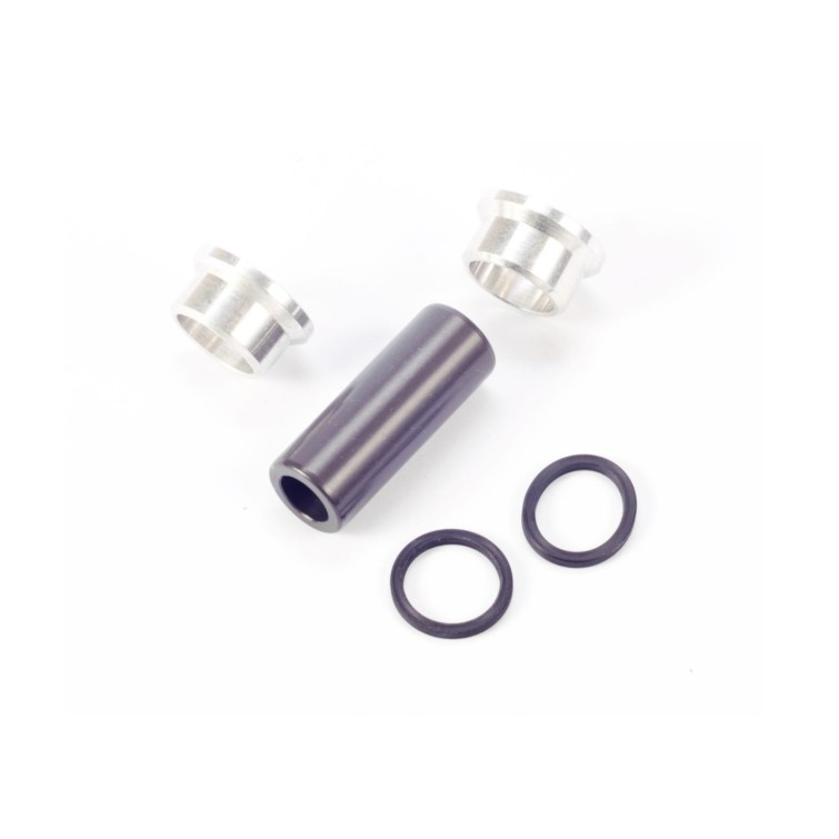 3-Piece Reducer Kit, 8 mm Stainless Steel