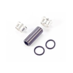 3-Piece Reducer Kit, 8 mm Stainless Steel