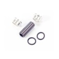 3-Piece Reducer Kit, 8 mm Stainless Steel