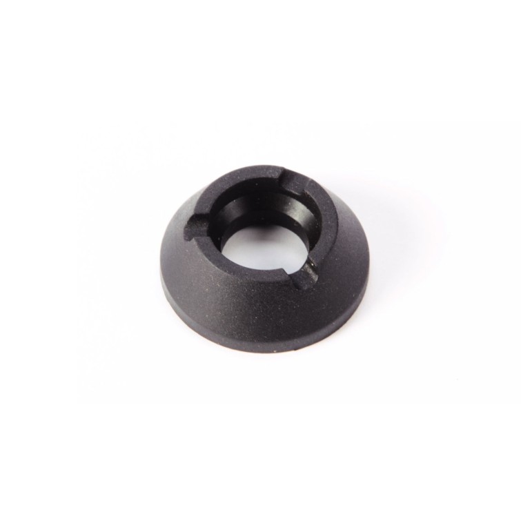 Bottom-Out Bumper for Shock