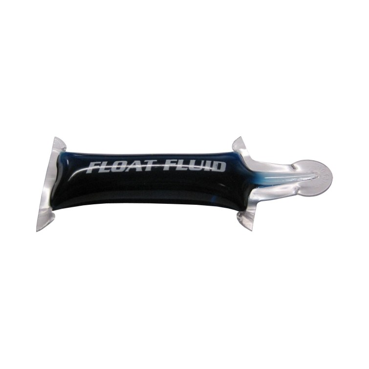 Float Fluid single-use packet