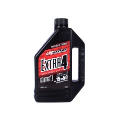 Aceite de lubricación Maxima Plush - 15 W-50