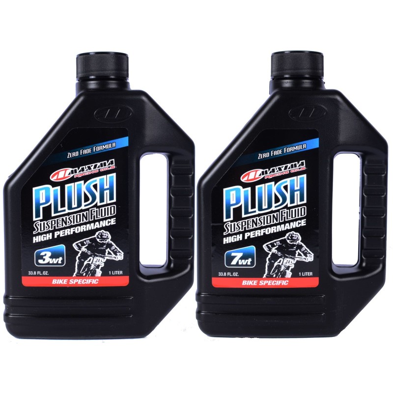 Aceite de suspensión Maxima Plush