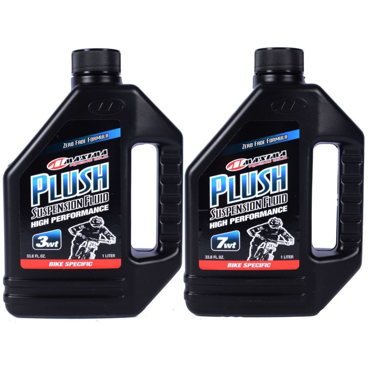 Aceite de suspensión Maxima Plush