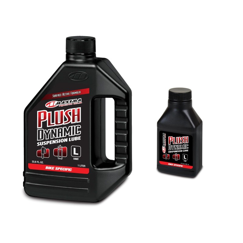 Maxima Plush Dynamic Light suspension fluid