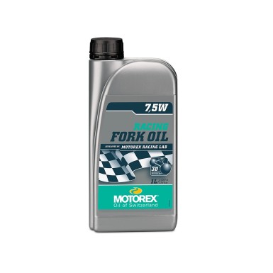 Huile de suspension Racing Fork Oil - 7,5W
