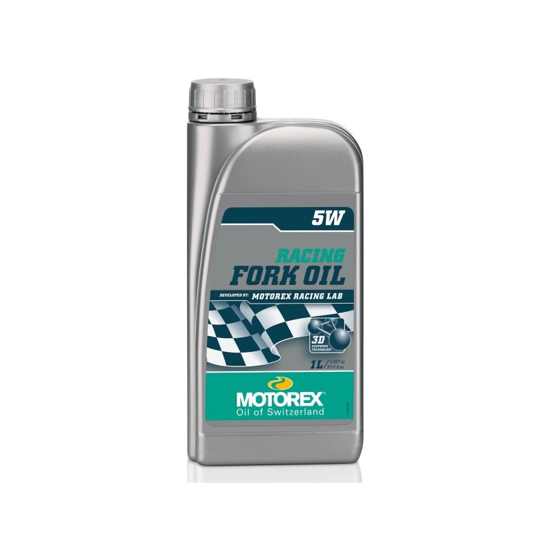 Aceite de suspensión Racing Fork Oil - 5W