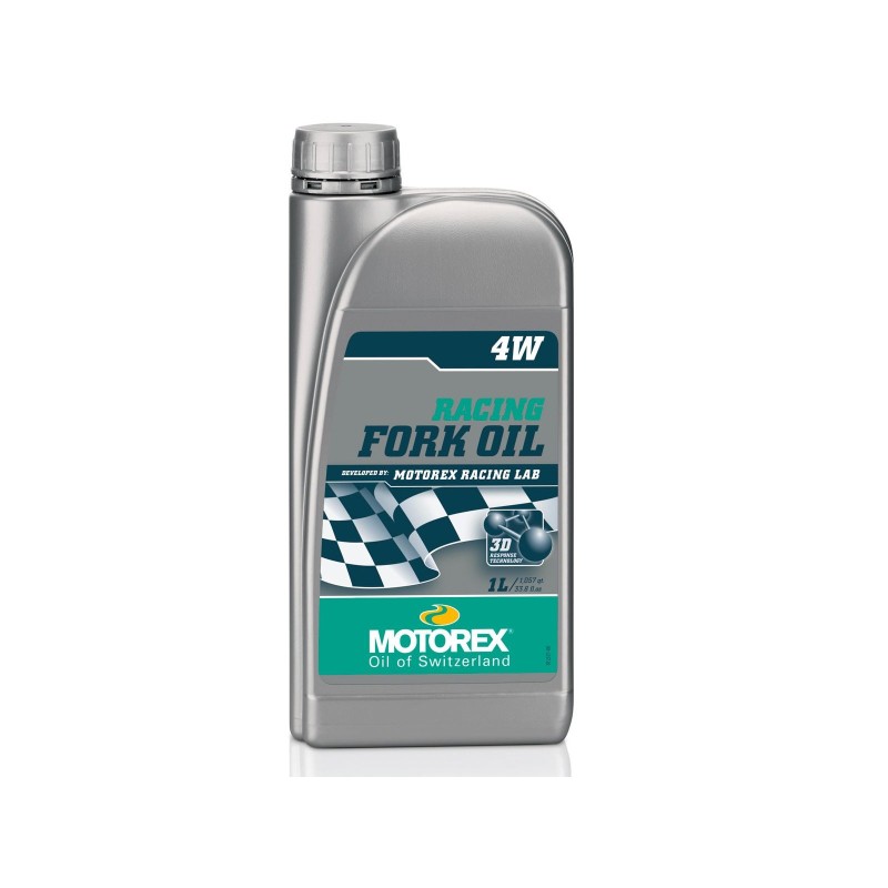 Racing Fork Oil - 4W suspension fluid