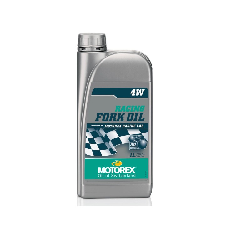 Racing Fork Oil - 4W suspension fluid