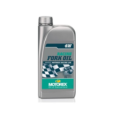 Motorex Huile de suspension Racing Fork Oil - 4W - Purebike
