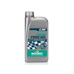 Racing Fork Oil - 2.5W suspension fluid