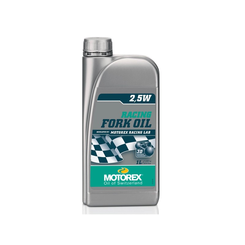 Aceite de suspensión Racing Fork Oil - 2,5W