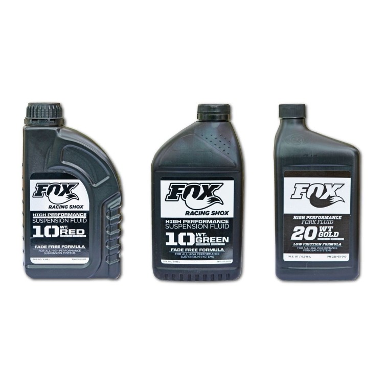 Suspension Fluid