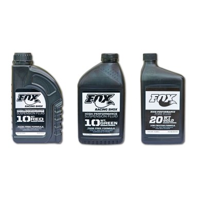 Aceite Suspension Fluid