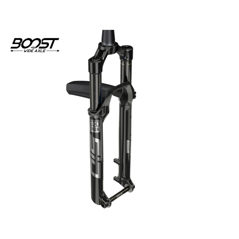 Horquilla SID Ultimate Charger Race Day negra 29'' - 120 mm