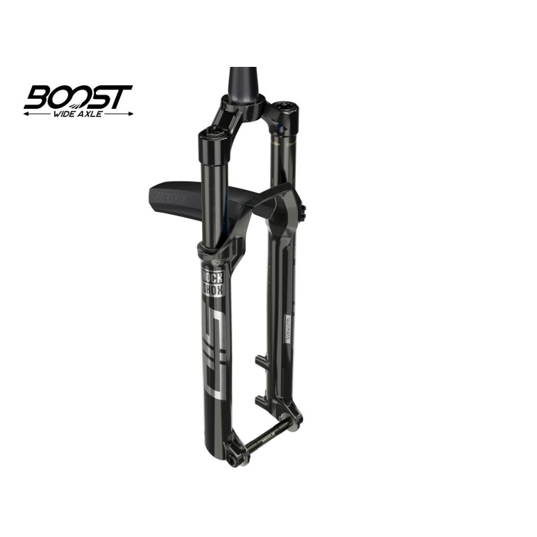 Horquilla SID Ultimate Charger Race Day negra 29'' - 120 mm