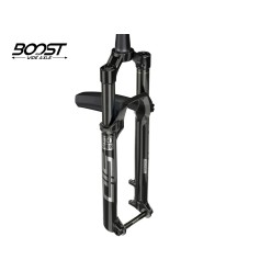 Fourche SID Ultimate Charger Race Day Remote Noir 29'' - 120 mm