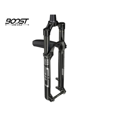 Rock Shox Fourche SID Ultimate Charger Race Day Remote Noir 29'' 120mm 