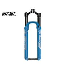 Fourche SID Ultimate Charger Race Day Remote Bleu 29'' - 120 mm