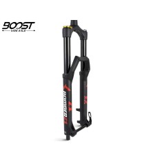 Bomber Z1 27.5" Grip Sweep Adjust Fork - 15x110 Boost - Black