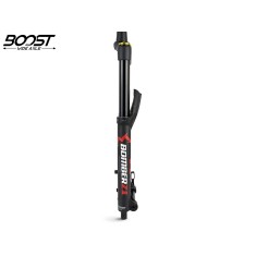 Bomber Z1 27.5" Grip Sweep Adjust Fork - 15x110 Boost - Black