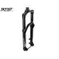 Fourche Lyrik Ultimate RC2 Debonair C3 27.5" Boost - Déport 37 mm - Noir