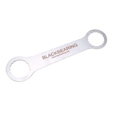 Clé démonte boitier double empreinte