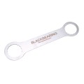 Clé démonte boitier double empreinte