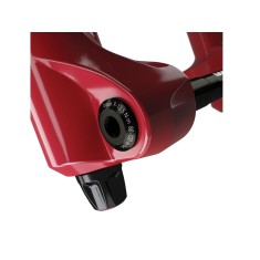 Fourche Lyrik Ultimate RC2 Debonair C3 27.5" Boost - Déport 37 mm - Rouge