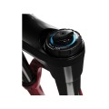 Fourche Lyrik Ultimate RC2 Debonair C3 27.5" Boost - Déport 37 mm - Rouge