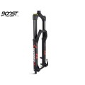 Bomber Z1 Coil 27.5" Grip Sweep Adjust Fork - 15x110 Boost - Black