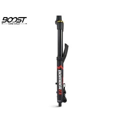 Fourche Bomber Z1 Coil 27,5" Grip Sweep Adjust - 15x110 Boost - Noir