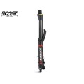 Bomber Z1 Coil 27.5" Grip Sweep Adjust Fork - 15x110 Boost - Black