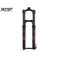 Bomber Z1 Coil 27.5" Grip Sweep Adjust Fork - 15x110 Boost - Black