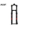 Bomber Z1 Coil 27.5" Grip Sweep Adjust Fork - 15x110 Boost - Black