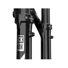 Fourche Lyrik Ultimate RC2 Charger 3 Debonair + 29" - Noir