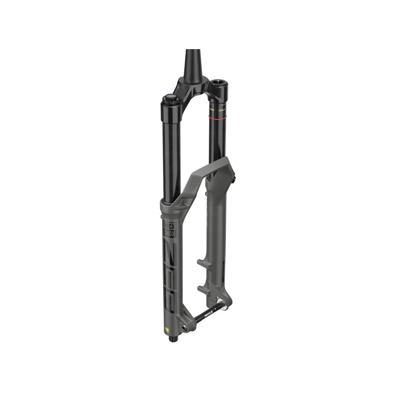 Fourche ZEB Ultimate RC2 Charger 3 Debonair + 29" - Gris