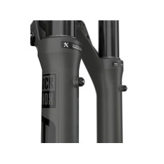 ZEB Ultimate RC2 Charger 3 Debonair + 29" Fork - Gray