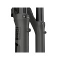 ZEB Ultimate RC2 Charger 3 Debonair + 29" Fork - Gray
