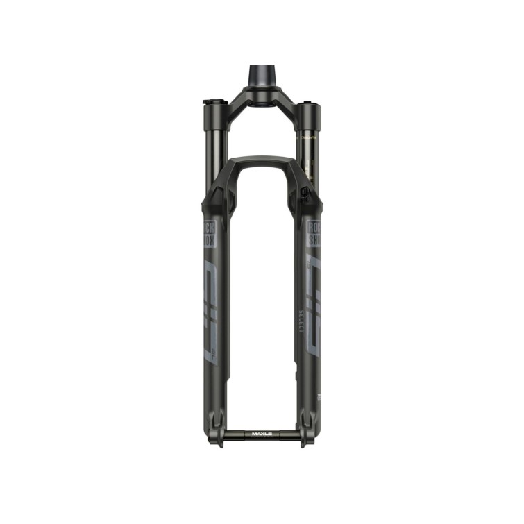 SID SL Select Charger RL D1 29" Fork, Black