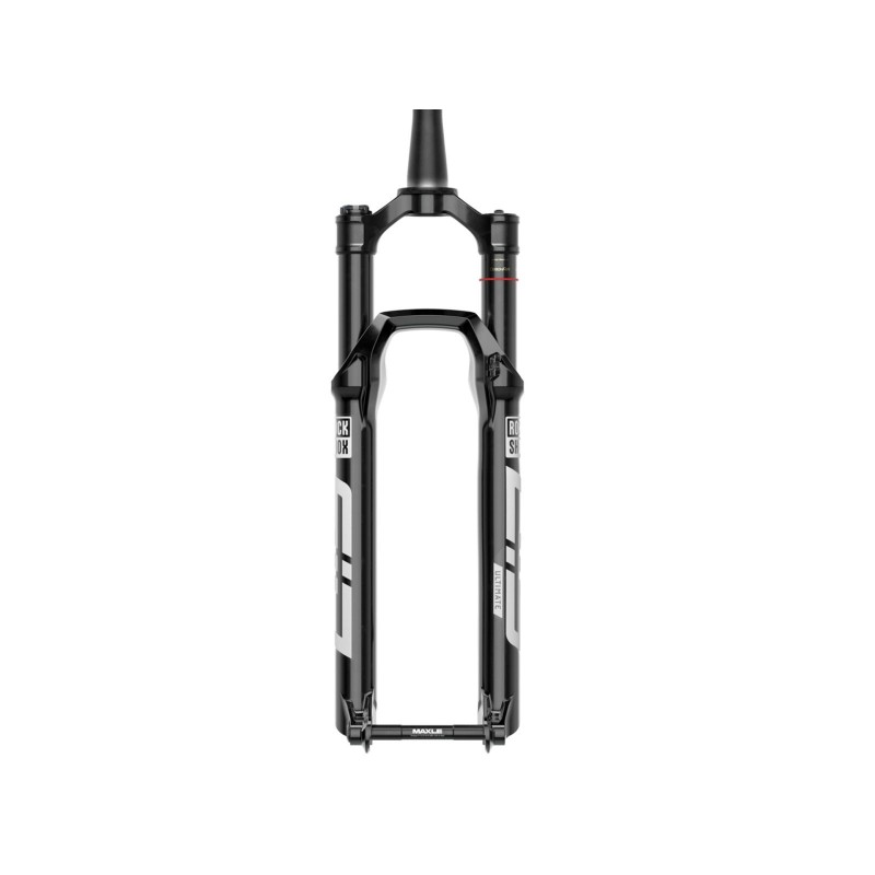 SID SL Ultimate Race Day D1 29" Fork, Black