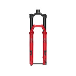 Fourche Bomber Z2 29" Rail Sweep Adjust - 15x110 Boost - Rouge