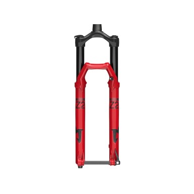 Horquilla Bomber Z2 29" Rail Sweep Adjust - 15x110 Boost - roja