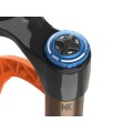 36 Float 27.5" Factory Grip 2 Orange 160 mm Boost Fork