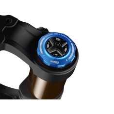 Fourche 40 Float 29 Factory Grip X2 Noir