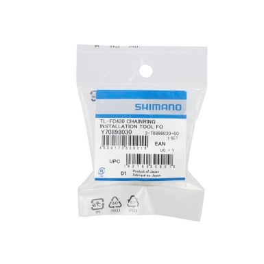 Llave para desmontar plato TL-FC430 para motores EP801/EP600