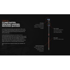 Fourche 34 Float SC 29 Factory Grip SL 3 Positions - Noir