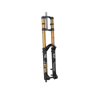 40 Float 27.5" Factory Grip X2 Fork - Black