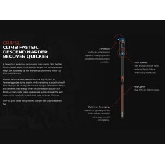 Fourche 32 Float SC 29 Factory Grip SL 3 Positions - Orange
